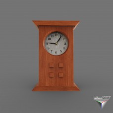 clock Arts and Crafts DIY