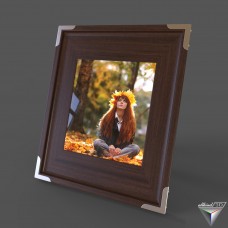  photoframe IKEA Evraby (art. 301.857.90)