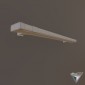 curtain rod Decolux Kyoto