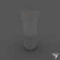 Vase RCR PN-14527 OPERA LUX (art 239940)