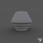 candlestick Nachtmann glowball sconce 93mm (art 65318)