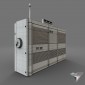 radio tape recorder Oreanda-203 Stereo