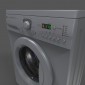 washing machine LG intellowasher 3,5kg WD-80155SP