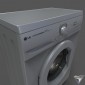 washing machine LG intellowasher 3,5kg WD-80155SP