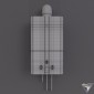 gas water heater Termaxi JSD20-W-A1