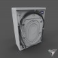 washing machine Indesit IWUC 40851