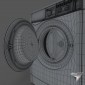 washing machine Indesit IWUC 40851