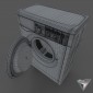 washing machine Indesit IWUC 40851