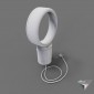 fan bladeless Leader 10inch 25sm