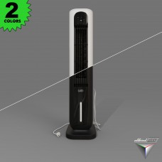 air cooler Klarstein Polar Tower Smart 4 in 1