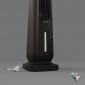 air cooler Klarstein Polar Tower Smart 4 in 1