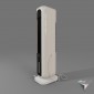 air cooler Klarstein Polar Tower Smart 4 in 1