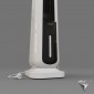air cooler Klarstein Polar Tower Smart 4 in 1