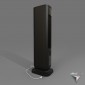 air cooler Klarstein Polar Tower Smart 4 in 1