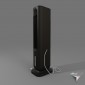 air cooler Klarstein Polar Tower Smart 4 in 1