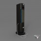 air cooler Klarstein Polar Tower Smart 4 in 1