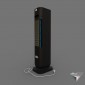 air cooler Klarstein Polar Tower Smart 4 in 1
