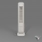 air cooler Klarstein Polar Tower Smart 4 in 1