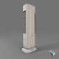 air cooler Klarstein Polar Tower Smart 4 in 1