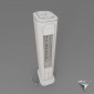 air cooler Klarstein Polar Tower Smart 4 in 1