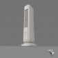 air cooler Klarstein Polar Tower Smart 4 in 1
