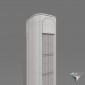 air cooler Klarstein Polar Tower Smart 4 in 1