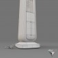 air cooler Klarstein Polar Tower Smart 4 in 1