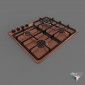 hob Freggia HR640VGT