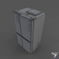 refrigerator LG GC B247