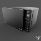 microwave oven LG MH6336GIB NeoChef