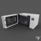 microwave oven LG MH6336GIH NeoChef