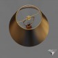 lamp Adjustable torchere DIY