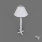 lamp Adjustable torchere DIY