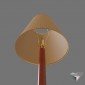 lamp Simple torchere DIY