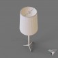 lamp Simple torchere DIY