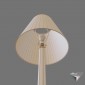 lamp Simple torchere DIY