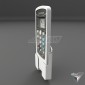 Remote Controle Mitsubishi HI RKS502A001 Air Conditioning Mitsubishi Heavy Industries SRK20HG-S