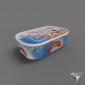 can preserves MK Cod liver 115g