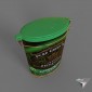 tea can Sun Gardens Pure green tea Zhejiang Gunpowder 100g