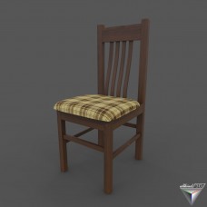 Chair simple country style