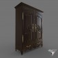 wardrobe eclecticism style DIY