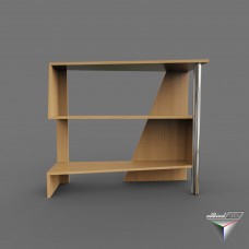 shelf Abstract DIY