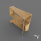 shelf Abstract DIY