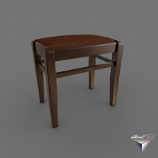 chair bench Fusion Furniture Uyut 45 Etro-1