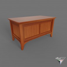 chest blanket traditional style wood DIY