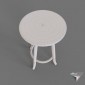 stool wood Adjustable DIY