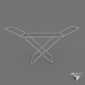 clothes dryer Gimi-Top GM08639