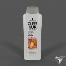shampoo Schwarzkopf Gliss Kur Total Repair 400ml