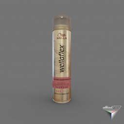hairspray Wella Wellaflex-3 250ml