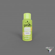 dry shampoo Scwarzkopf got2b Extra Fresh 100ml